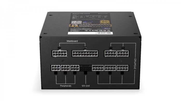 Zasilacz ENDORFY Supremo FM6 1000 W  EY7A011