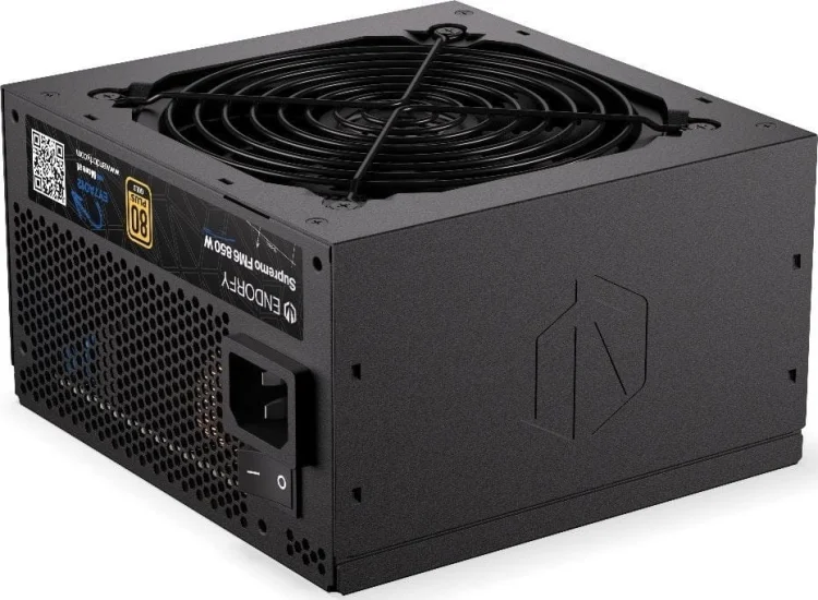 Zasilacz ENDORFY Supremo FM6 850 W  EY7A012