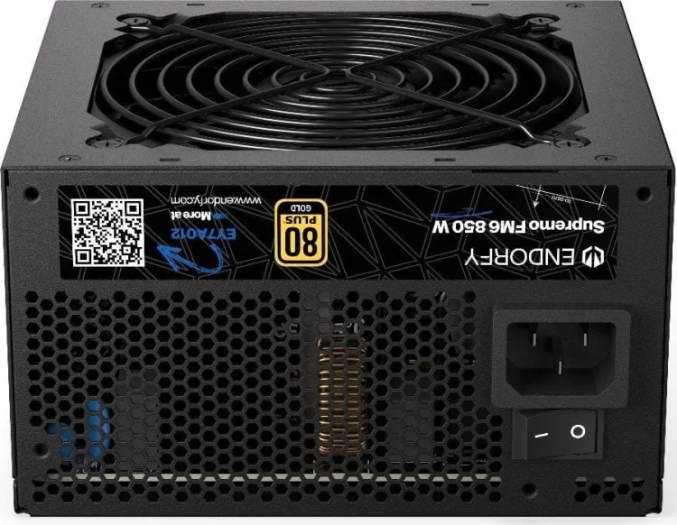 Zasilacz ENDORFY Supremo FM6 850 W  EY7A012