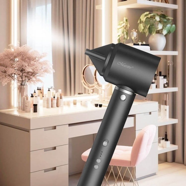 Multistyler / zestaw do pielęgnacji włosów 3w1 MAESTRO MR-230
