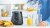 Blender kielichowy BOSCH MMB 6141B