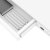 Biurko ACTIVEJET z elektryczną regulacją wysokości 140x70 ET119W-C biały