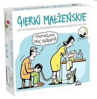 Gierki małżeńskie