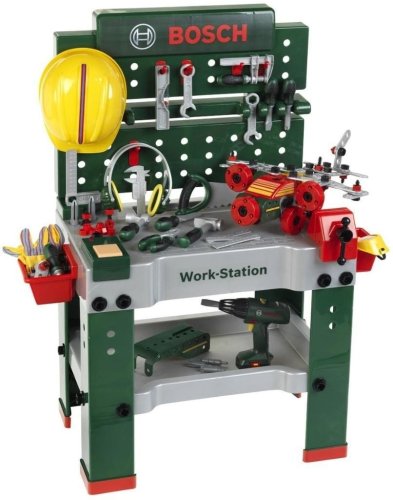 Warsztat Bosch no. 1 150el