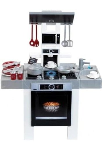 Kuchnia Bosch ze światłem i dźwiękiem