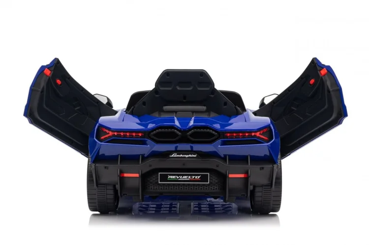 Pojazd Lamborghini Revuelto Niebieski