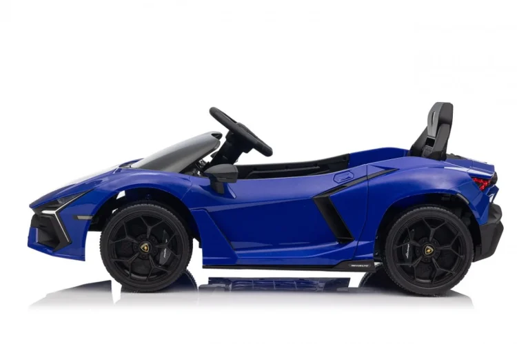 Pojazd Lamborghini Revuelto Niebieski