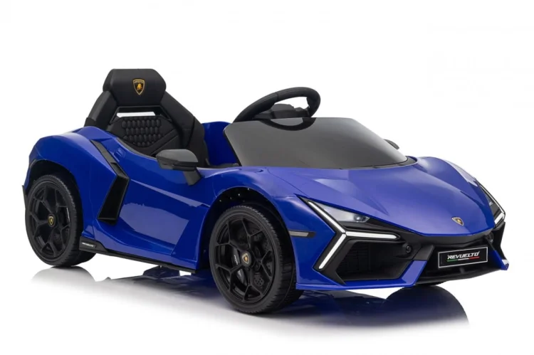 Pojazd Lamborghini Revuelto Niebieski