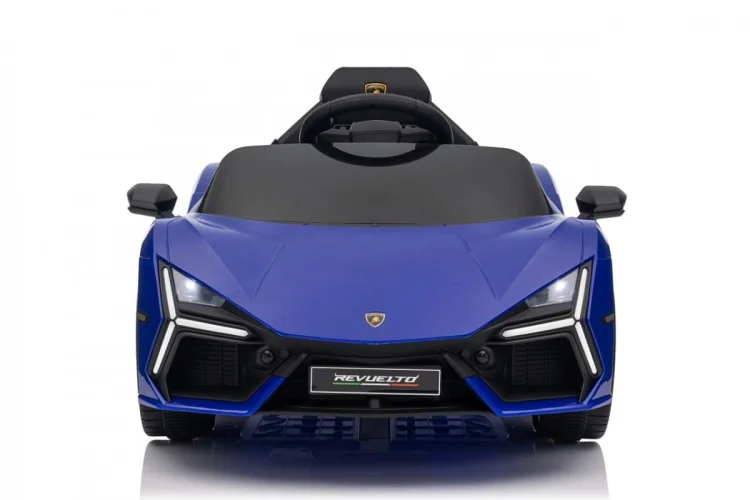 Pojazd Lamborghini Revuelto Niebieski