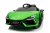 Pojazd Lamborghini Revuelto Zielony
