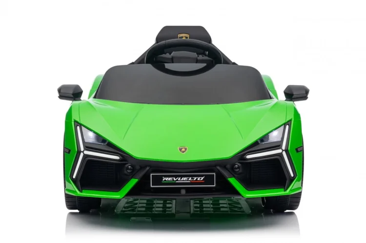 Pojazd Lamborghini Revuelto Zielony