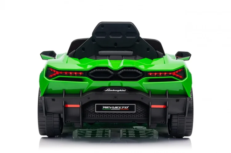 Pojazd Lamborghini Revuelto Zielony