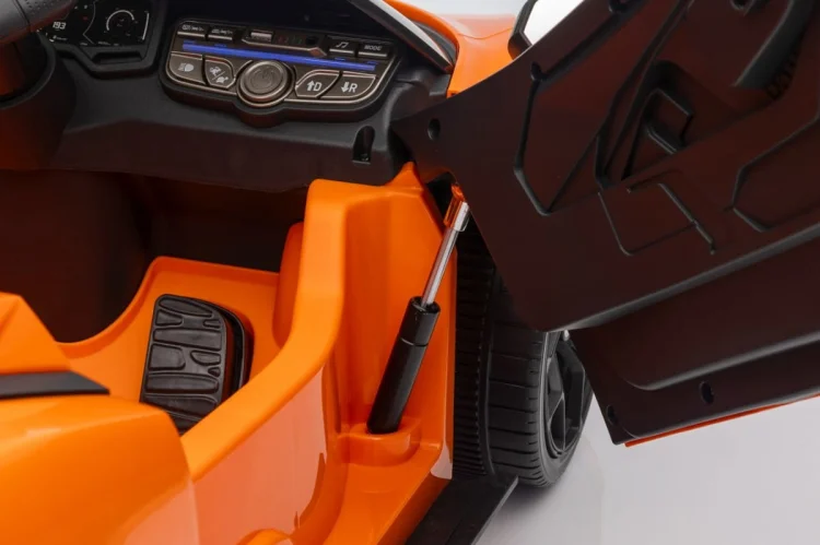 Pojazd Lamborghini Revuelto Pomarańczowy