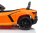 Pojazd Lamborghini Revuelto Pomarańczowy