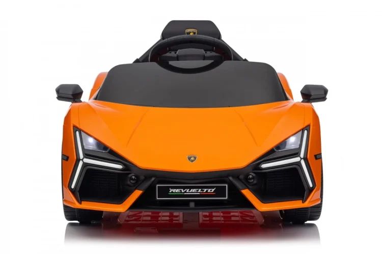 Pojazd Lamborghini Revuelto Pomarańczowy