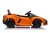 Pojazd Lamborghini Revuelto Pomarańczowy