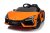 Pojazd Lamborghini Revuelto Pomarańczowy