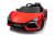 Pojazd Lamborghini Revuelto Czerwony