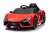 Pojazd Lamborghini Revuelto Czerwony