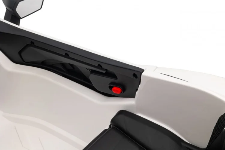Pojazd Lamborghini Revuelto Białe