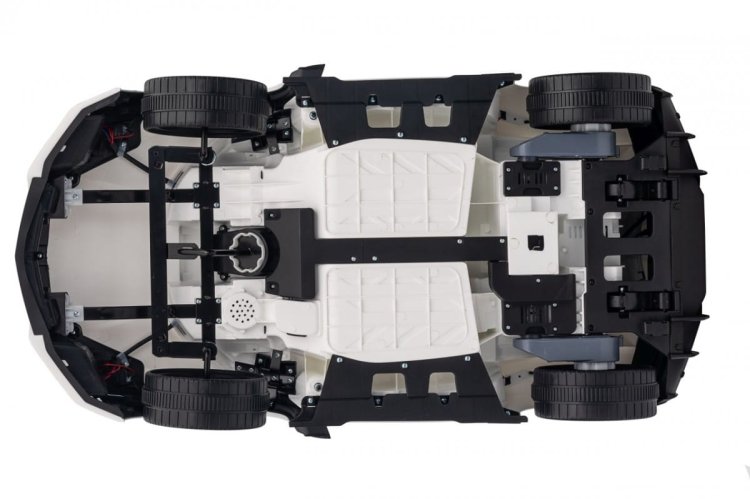 Pojazd Lamborghini Revuelto Białe