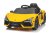 Pojazd Lamborghini Revuelto Żółty