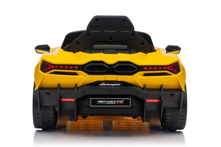 Pojazd Lamborghini Revuelto Żółty