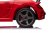 Pojazd RUF CTR3 Czerwony