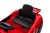 Pojazd RUF CTR3 Czerwony