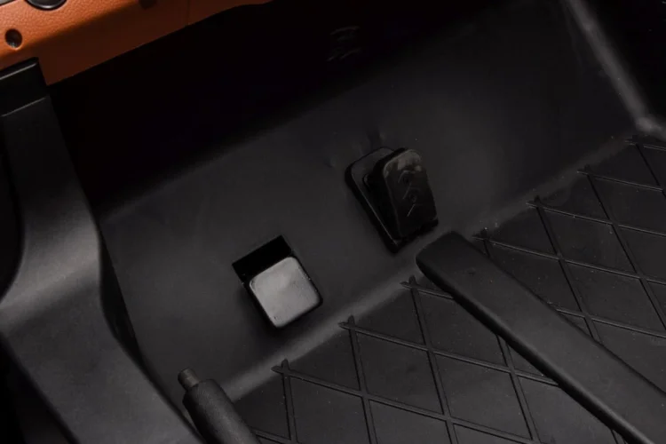 Pojazd Mercedes Benz MAYBACH G650 STRONG Czarny