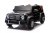 Pojazd Mercedes Benz MAYBACH G650 STRONG Czarny