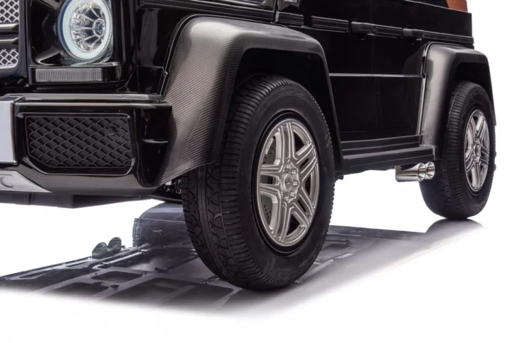 Pojazd Mercedes Benz MAYBACH G650 STRONG Czarny