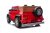 Pojazd Mercedes Benz MAYBACH G650 STRONG Czerwony