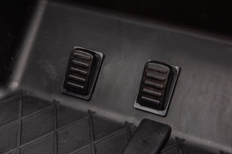 Pojazd Mercedes Benz MAYBACH G650 STRONG Niebieski