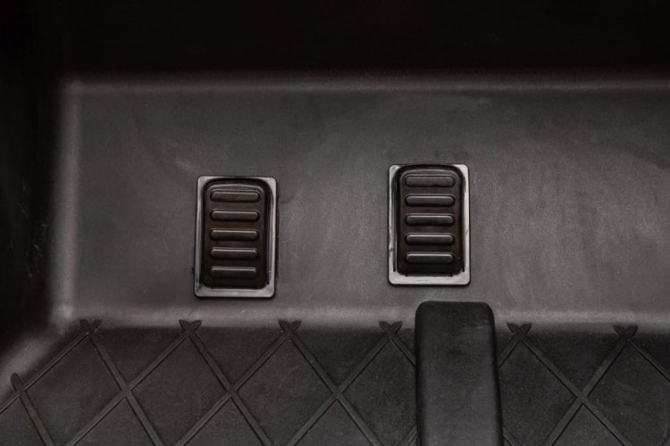 Pojazd Mercedes Benz MAYBACH G650 STRONG Niebieski