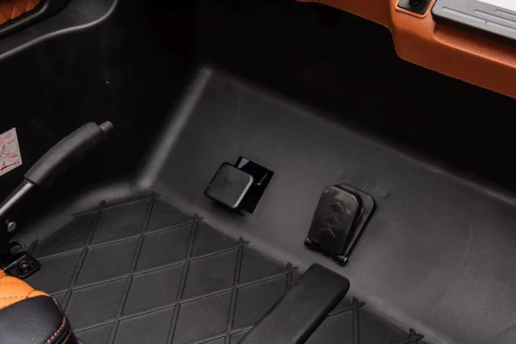 Pojazd Mercedes Benz MAYBACH G650 Czarny