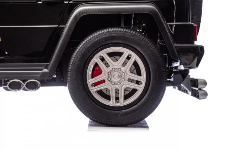 Pojazd Mercedes Benz MAYBACH G650 Czarny