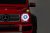 Pojazd Mercedes Benz MAYBACH G650 Czerwony