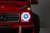 Pojazd Mercedes Benz MAYBACH G650 Czerwony