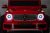 Pojazd Mercedes Benz MAYBACH G650 Czerwony
