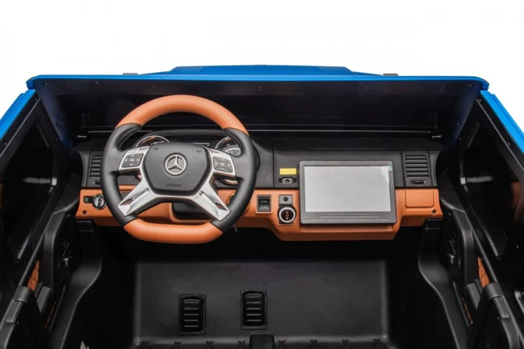 Pojazd Mercedes Benz MAYBACH G650 Niebieski