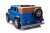 Pojazd Mercedes Benz MAYBACH G650 Niebieski