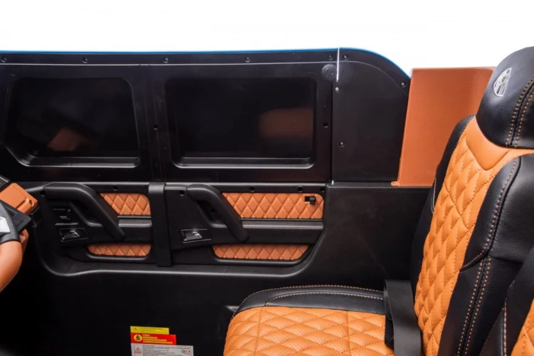 Pojazd Mercedes Benz MAYBACH G650 Niebieski