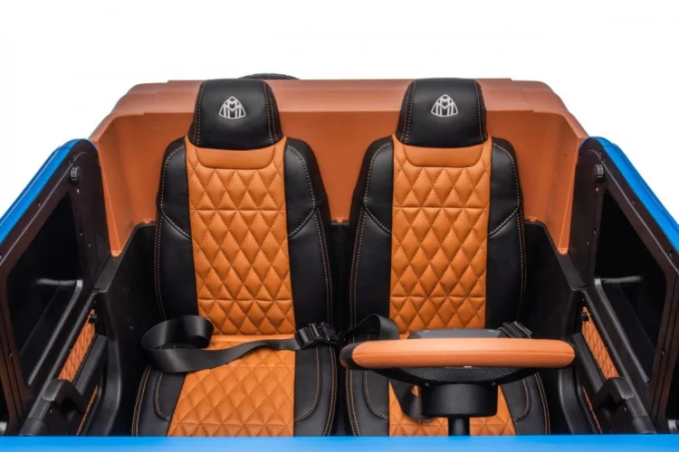 Pojazd Mercedes Benz MAYBACH G650 Niebieski