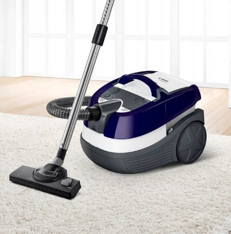 Odkurzacz BOSCH BWD 41740 AquaWash&Clean
