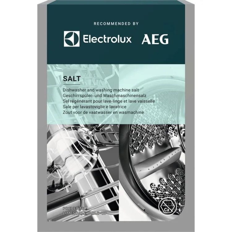 Sól do pralek i zmywarek ELECTROLUX M3GCS201