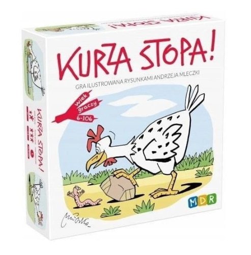 Kurza stopa!