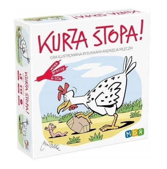Kurza stopa!