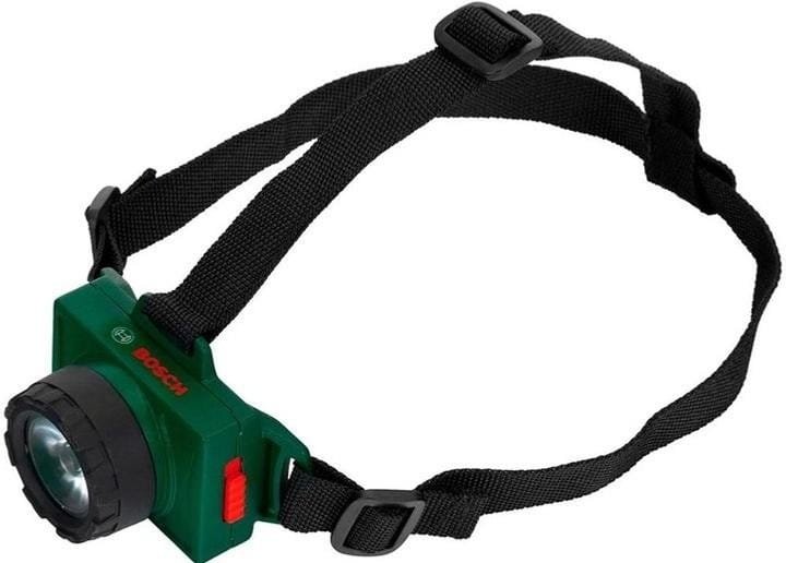 Lampa czołowa LED Bosch