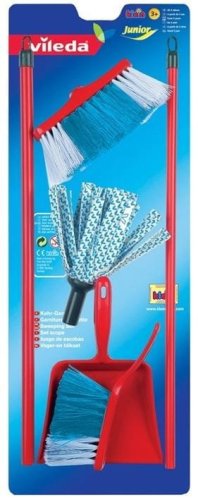 Zestaw do sprzątania z mopem Vileda